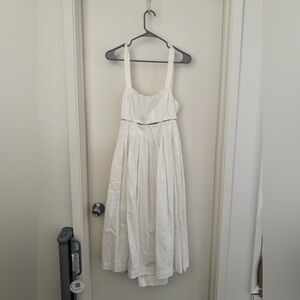 Lulus White Dress